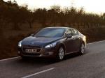 Peugeot 508 2010 года